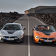 Illustration for article titled The New BMW i8 Coupe And Roadster Now Have Longer Range And 374 HP